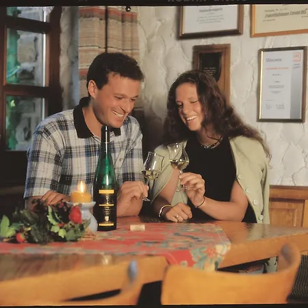 公寓 埃伦茨-波特斯多夫皮耶斯酒庄度假酒店