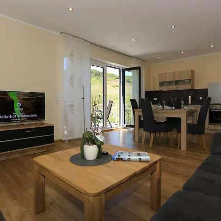 Apartman Ferienweingut Pies Ellenz-Poltersdorf