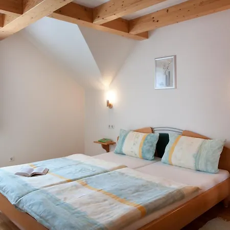 公寓 埃伦茨-波特斯多夫皮耶斯酒庄度假酒店 埃伦波特道夫