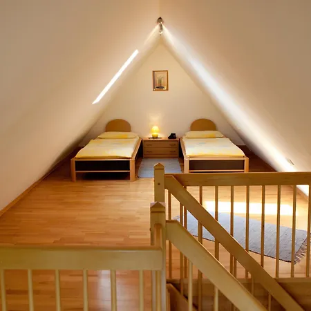 Ferienweingut Pies Lägenhet *