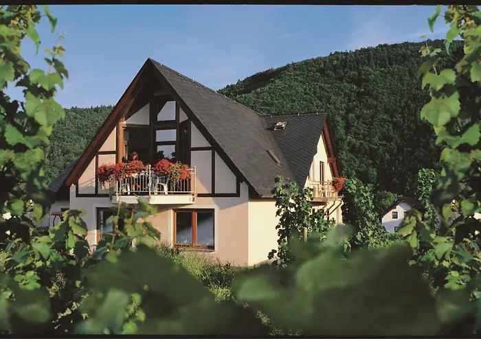 Ferienweingut Pies * Ellenz-Poltersdorf