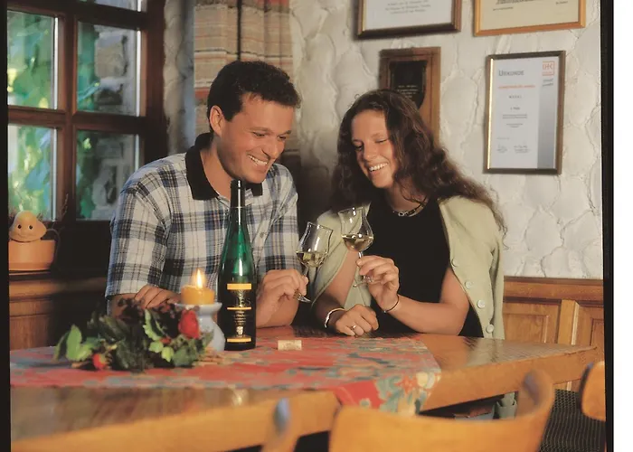 Apartman Ferienweingut Pies