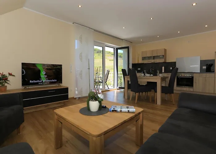 Apartman Ferienweingut Pies Ellenz-Poltersdorf