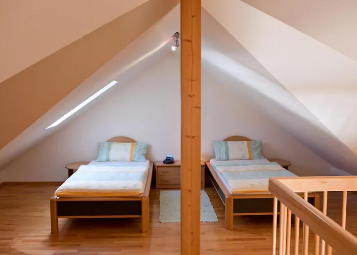 Apartman Ferienweingut Pies