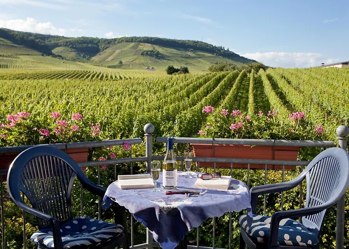 Apartman Ferienweingut Pies Ellenz-Poltersdorf