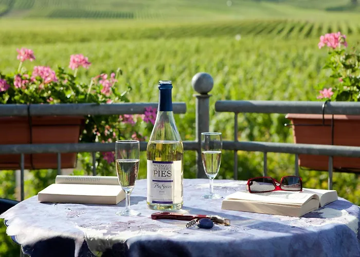 Ferienweingut Pies * Ellenz-Poltersdorf