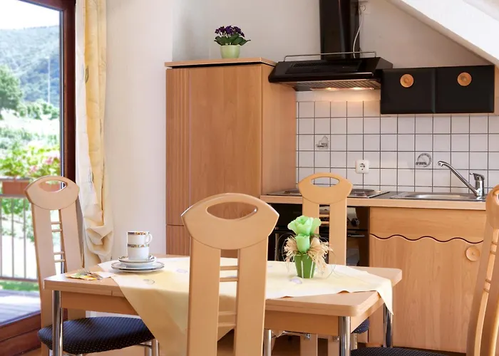 Apartment Ferienweingut Pies